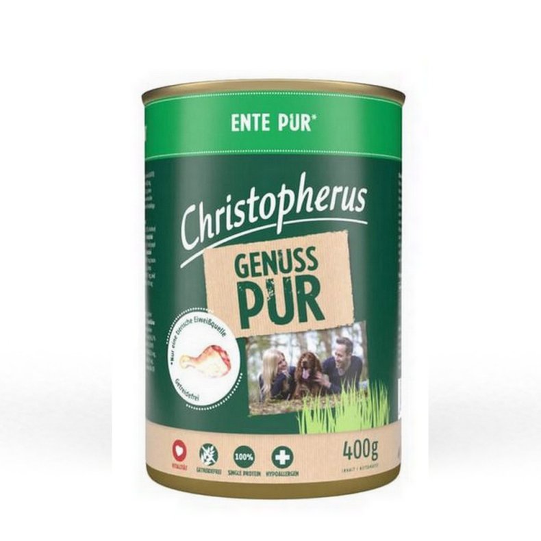 Christopherus PUR And 400g x 6