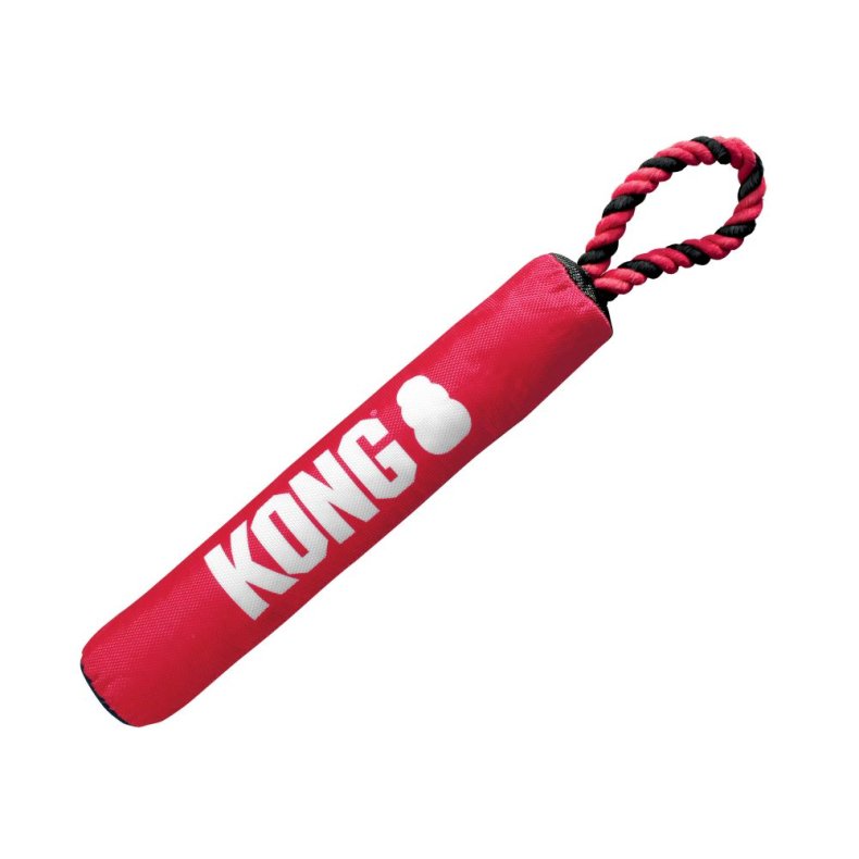 KONG Signature Stick w/rope medium 