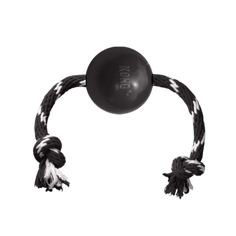 Kong Extreme Ball w/rope 